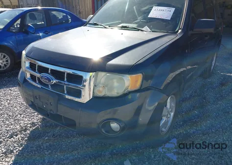 2008 Ford Escape Xlt from USA, damaged, VIN 1FMCU03158KB05361